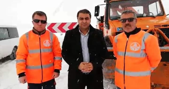 Başkan Sabırlı’dan ‘1 Mayıs Emek ve Dayanışma Günü’ mesajı 
