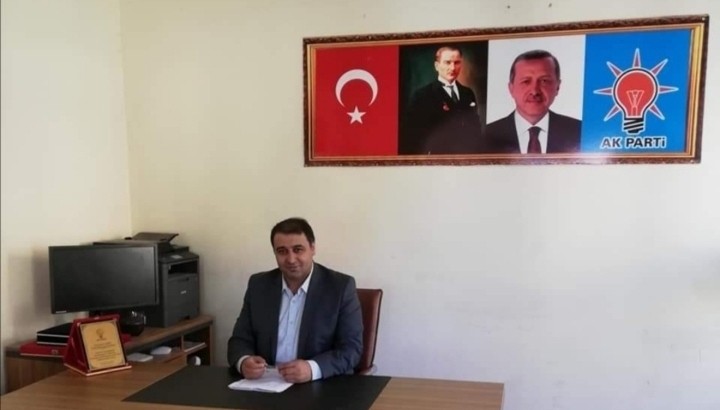 Başkan Sabırlı’dan 19 Mayıs mesajı 
