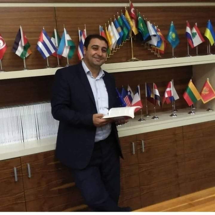 Başkan Sabırlı’dan Kadir Gecesi mesajı 
