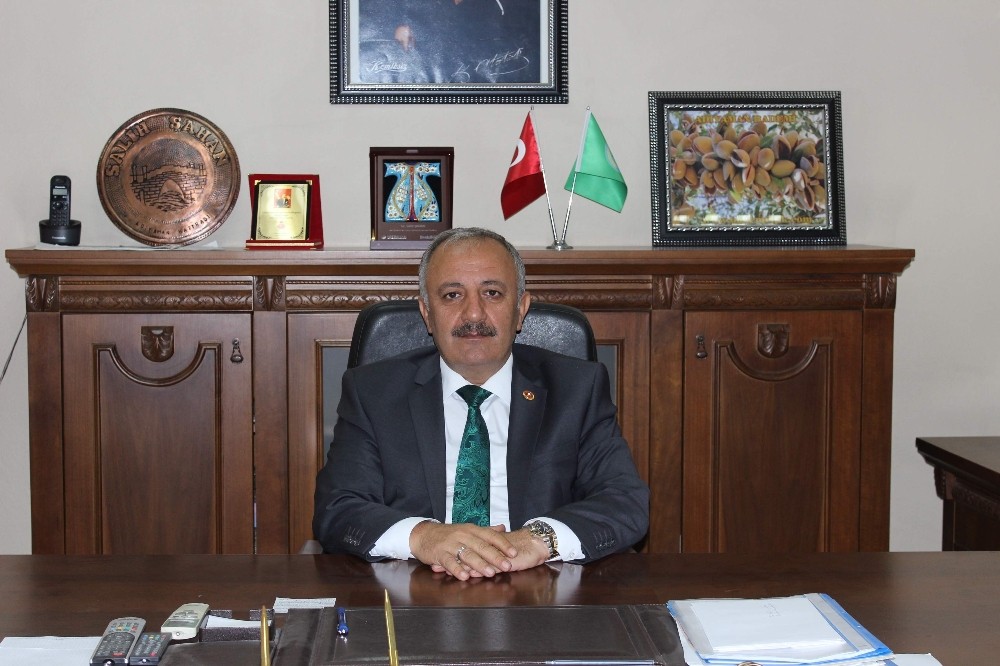 Başkan Şahan: “Tarım Bağ-Kur primleri arttı” 