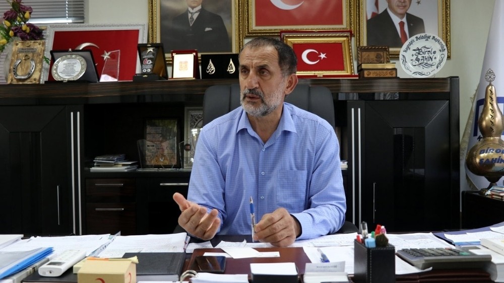 Başkan Şahin “2020 çok daha güzel olacak” 