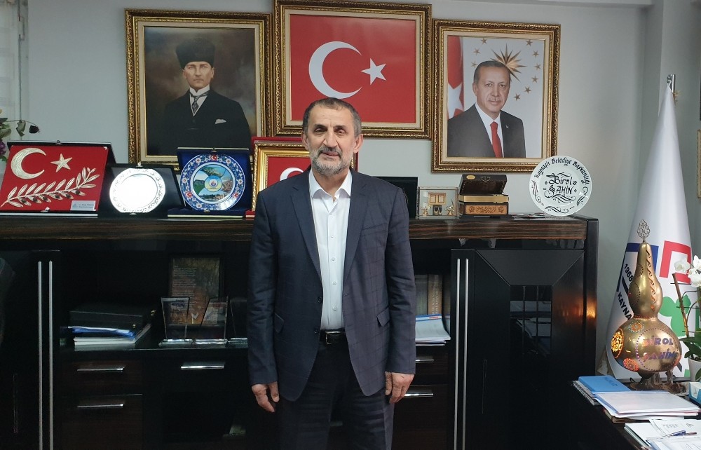 Başkan Şahin: 