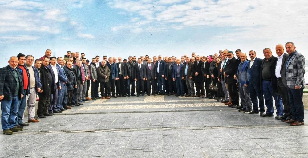 Başkan Şahin: “Halkımızın söylediğine kulak vereceğim” 