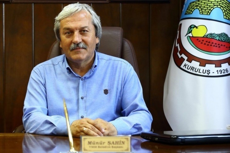 Başkan Şahin, İlçe Nüfus Müdürü’nü göreve davet etti 