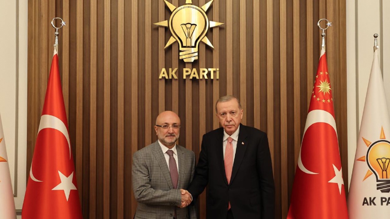 Başkan Şahin: Liderimizin mücadelesi bizlere ilham oluyor