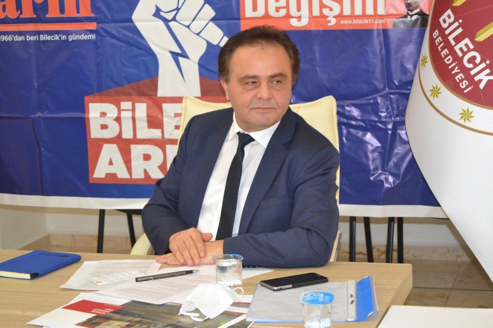 Başkan Şahin; mezarlık polemiğinde son noktayı koydu 