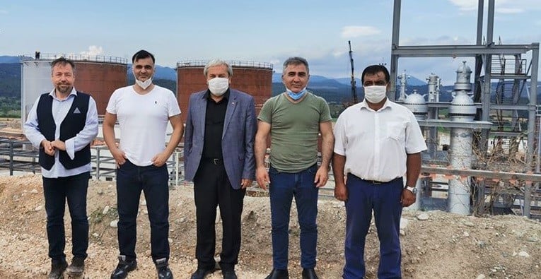 Başkan Şahin: 