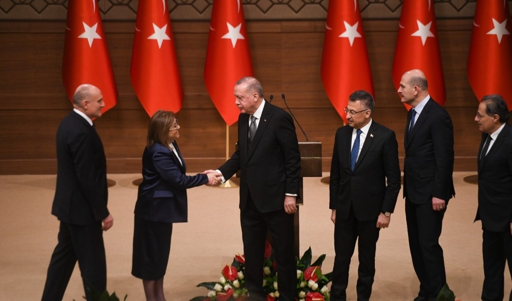 Başkan Şahin Şehir ve Güvenlik Sempozyumu’na katıldı 