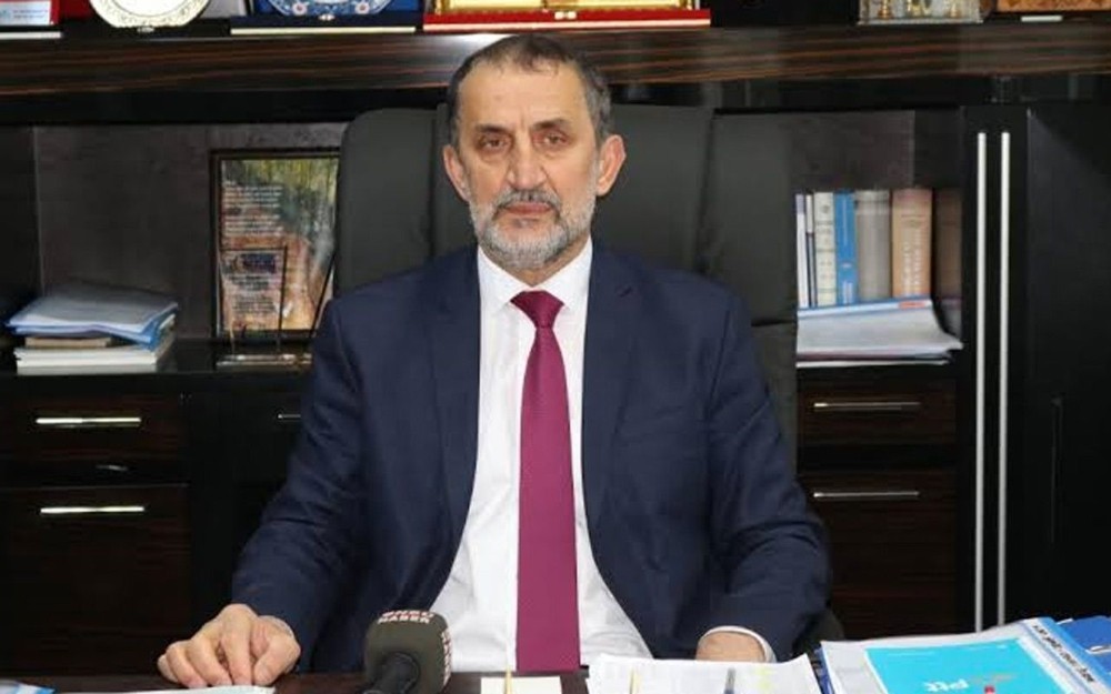 Başkan Şahin 