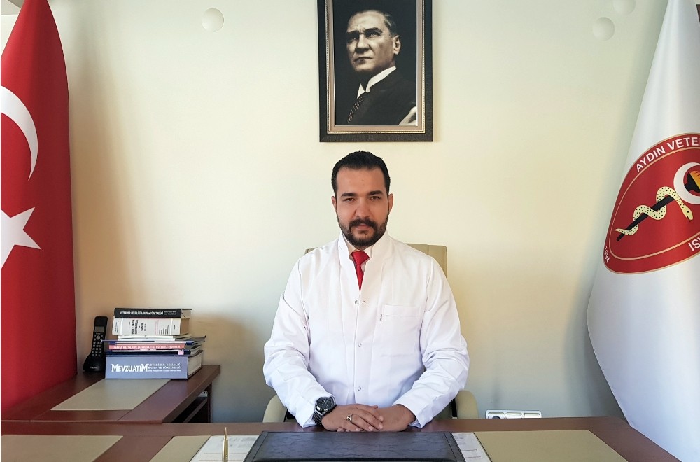 Başkan Şahin; “Veteriner Hekimlik maalesef yanlış algılanıyor” 