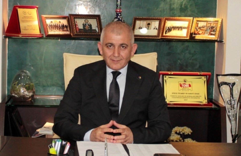 Başkan Şahin’den, Hisarcıklıoğlu’na teşekkür 