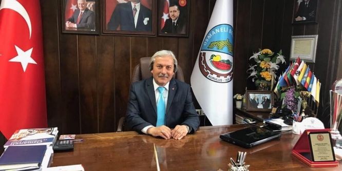 Başkan Şahin’den kandil mesajı 