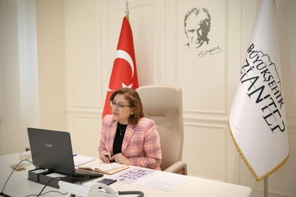 Başkan Şahin’den korona tedbiri 