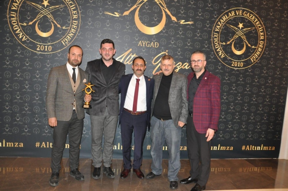 Başkan Şahin’e 