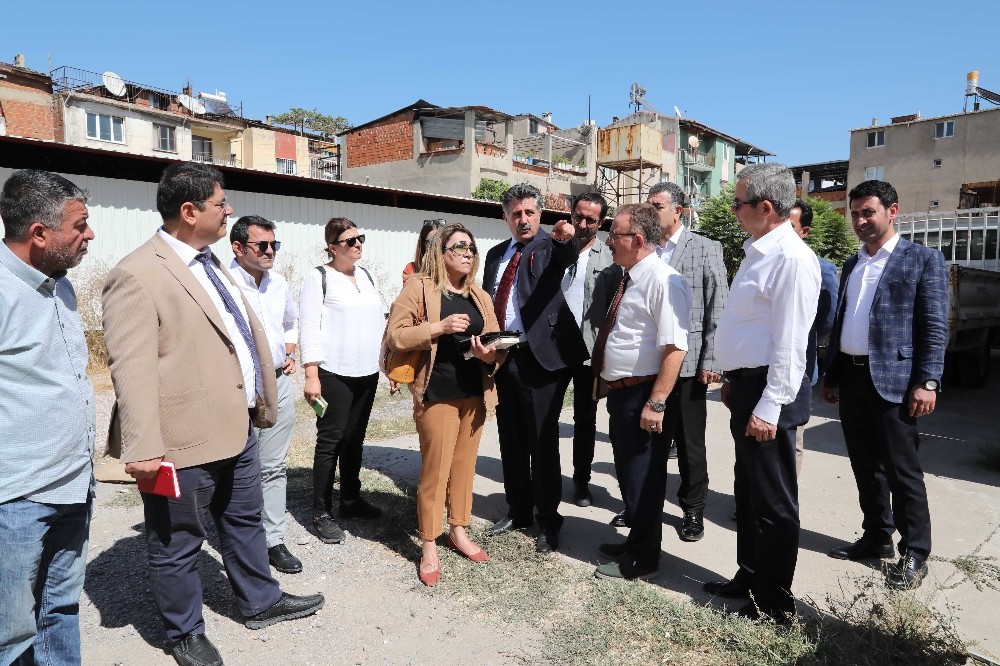 Başkan Sandal, ilk yılını değerlendirdi 