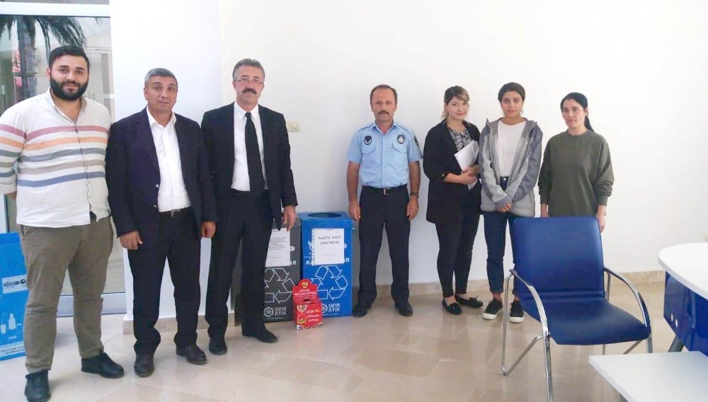 Başkan Sandıkçı: “Bütün gayretimiz daha yaşanılabilir Canik için” 