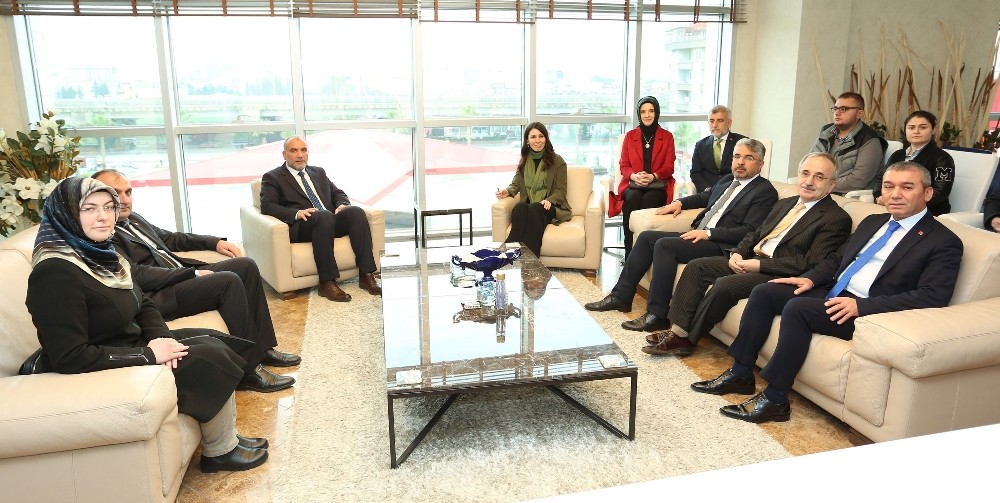 Başkan Sandıkçı: 