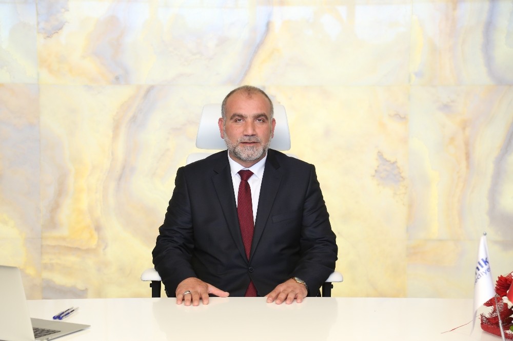 Başkan Sandıkçı “çat kapı” yapacak 