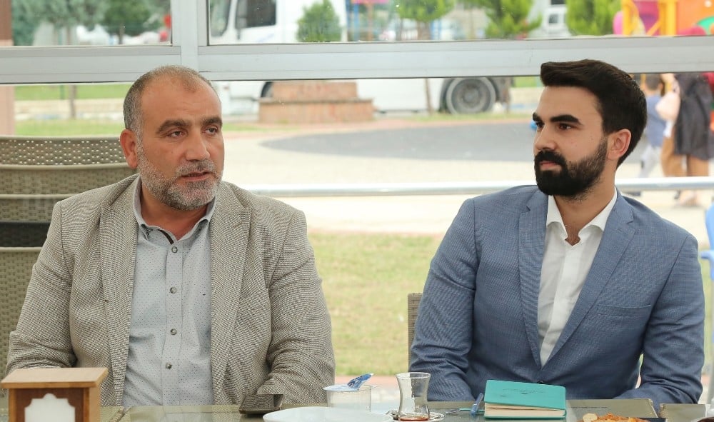 Başkan Sandıkçı: “Gençlerimiz geleceğimizdir” 