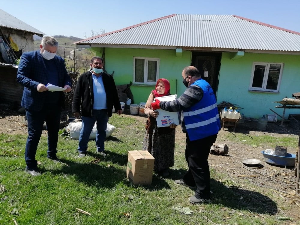 Başkan Sandıkçı: “Gün birlik olma günü” 