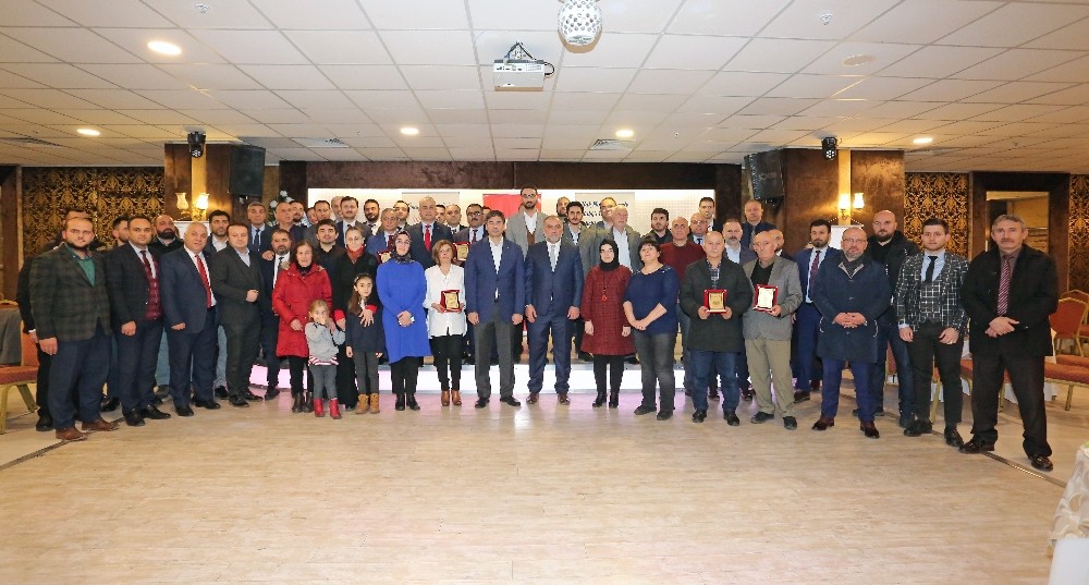 Başkan Sandıkçı: “Hep birlikte belediyemizin imajını tazeleyeceğiz” 