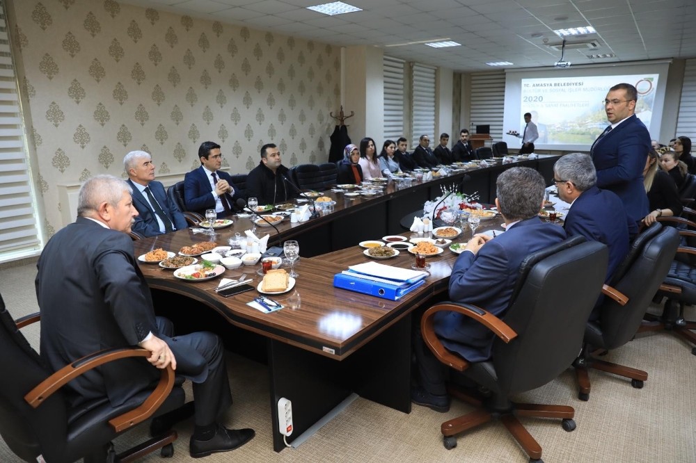 Başkan Sarı: “Her yeni adım bu şehir için” 