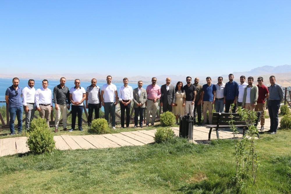 Başkan Say, HUDER üyeleriyle bir araya geldi 