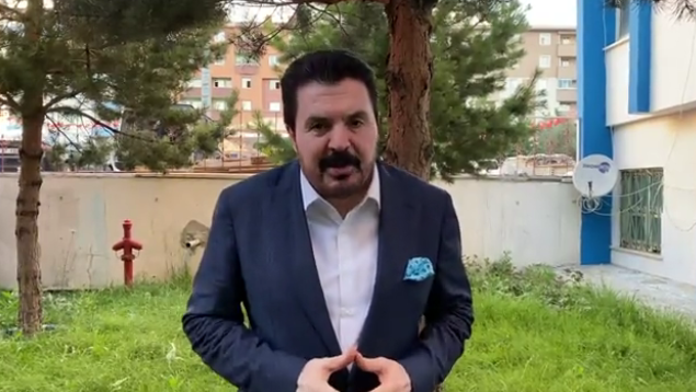 Başkan Sayan CHP'lilerin çirkin oyununu anlattı!