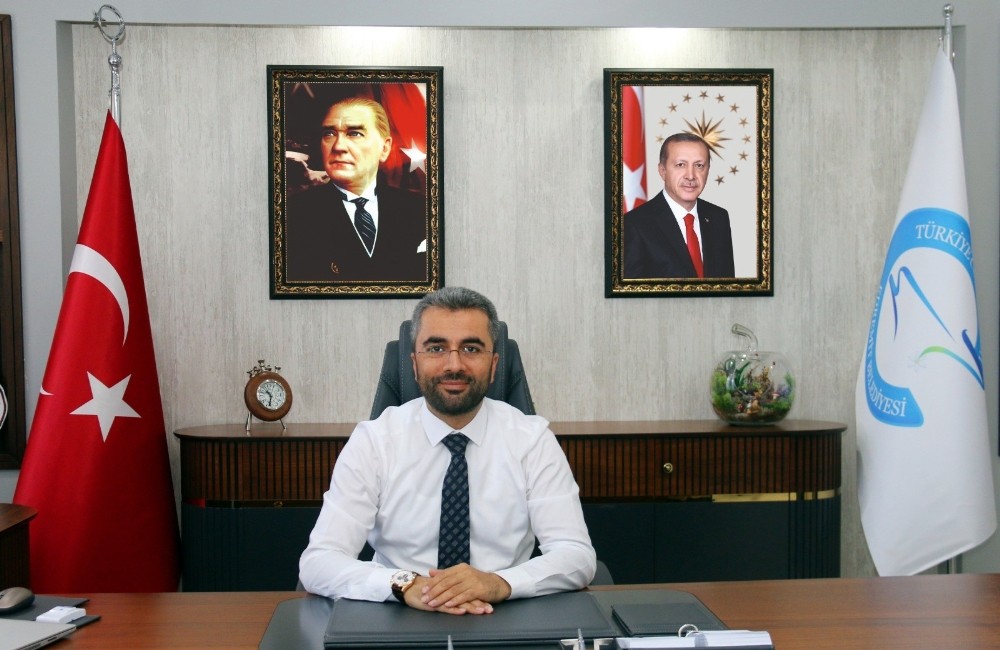 Başkan Say’dan 19 Mayıs mesajı 