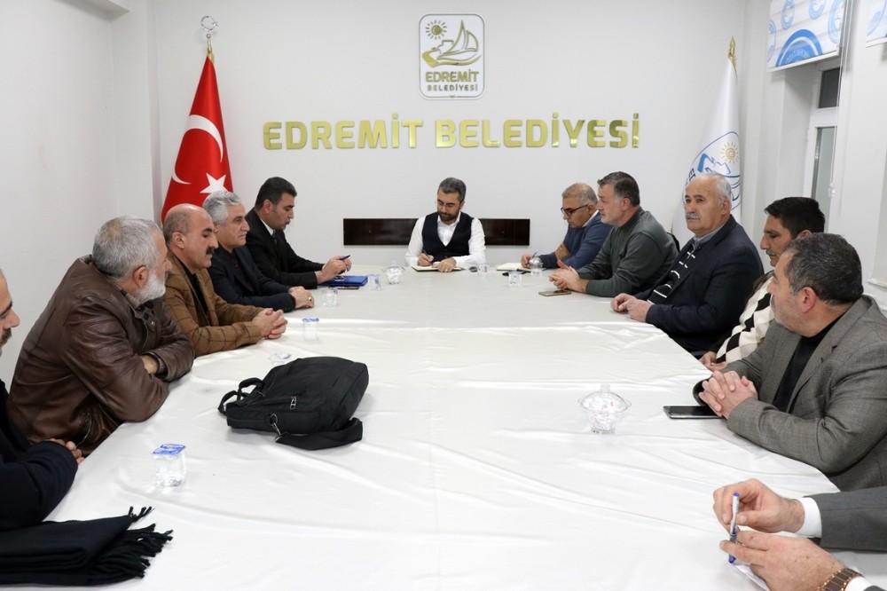 Başkan Say’dan çevre yolu çağrısı 