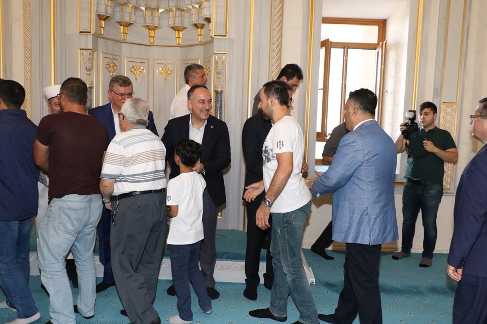 Başkan Saygılı: 