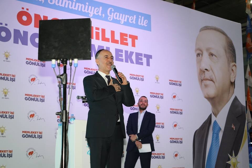 Başkan Saygılı: “Rekor kıracağız” 