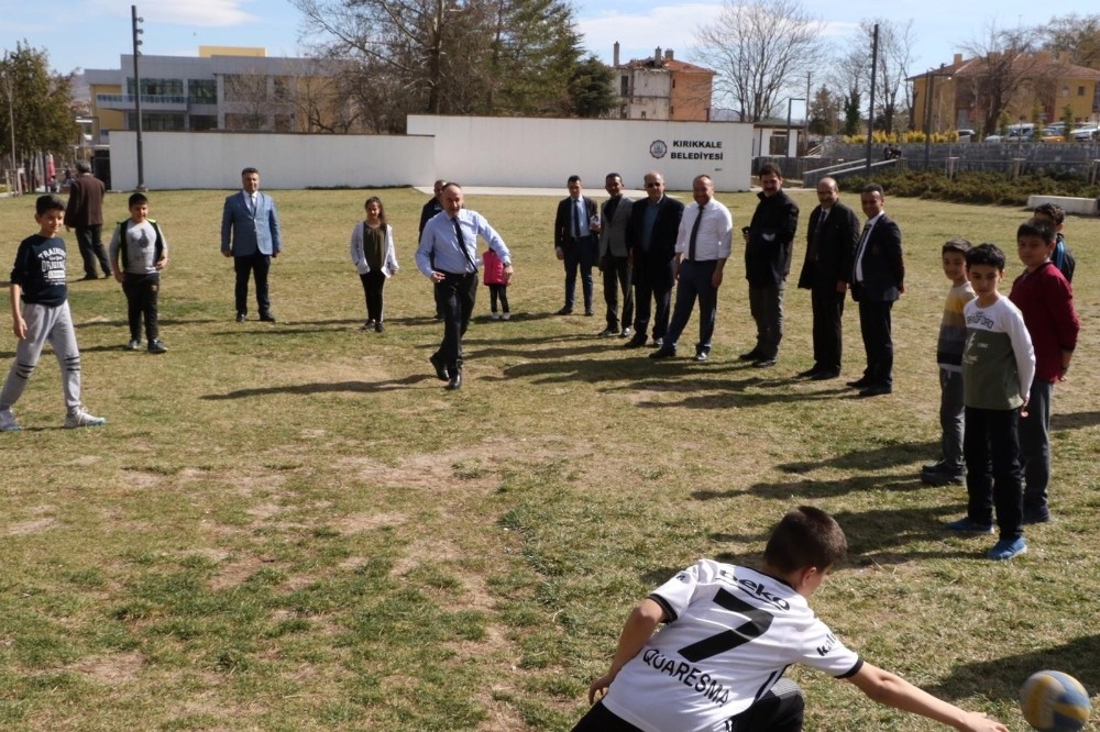 Başkan Saygılı vatandaşlarla bir araya geldi 