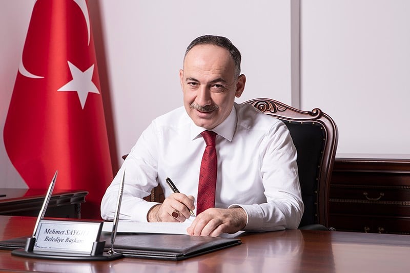 Başkan Saygılı’nın Berat Kandili mesajı 
