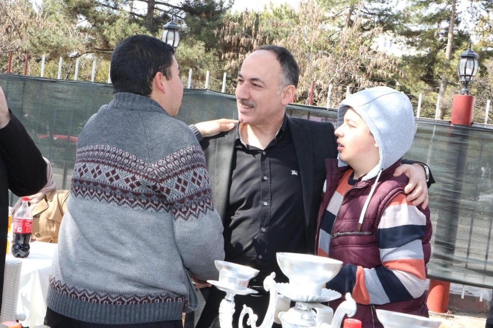 Başkan Saygılı’nın Engelliler Haftası mesajı 
