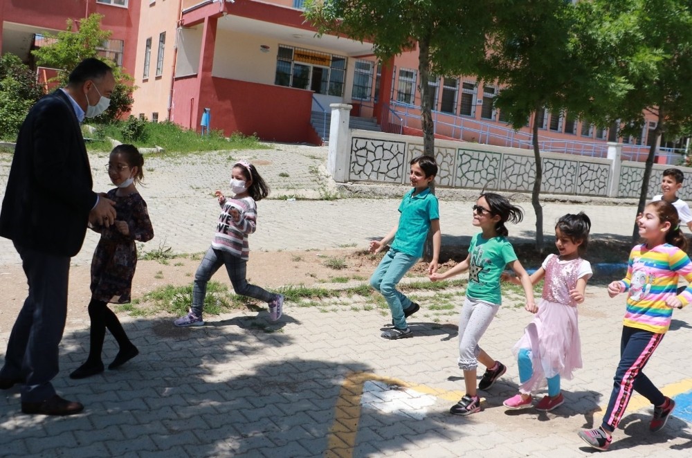 Başkan Saygılı’nın Ramazan Bayramı mesajı 