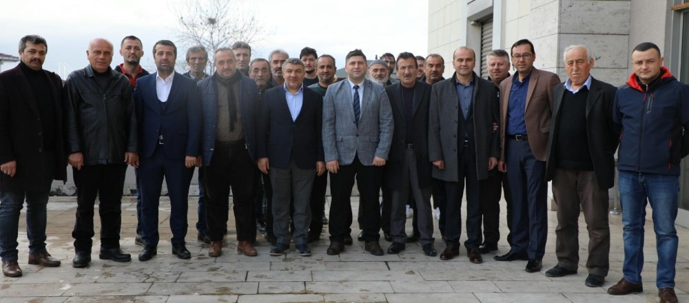 Başkan Şayir, 