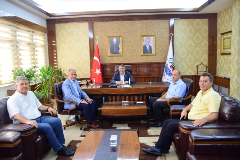 Başkan Şayir, istihdama el attı 