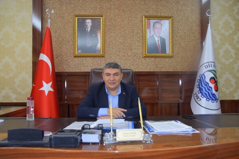 Başkan Şayir’den “halk ekmek” müjdesi 