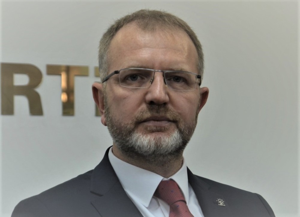 Başkan Sebahattin Ceyhun: 