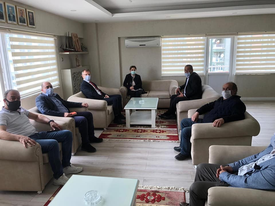 Başkan Sebahattin Ceyhun: 