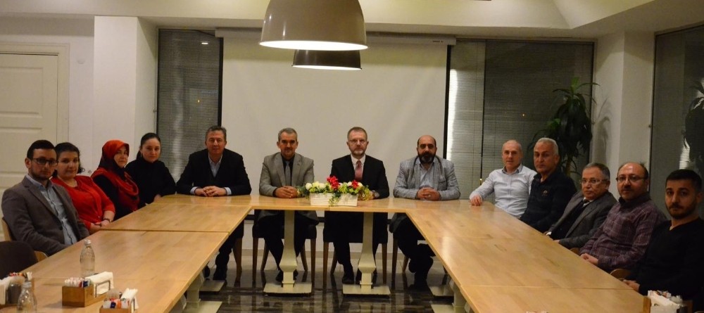 Başkan Sebahattin Ceyhun: 