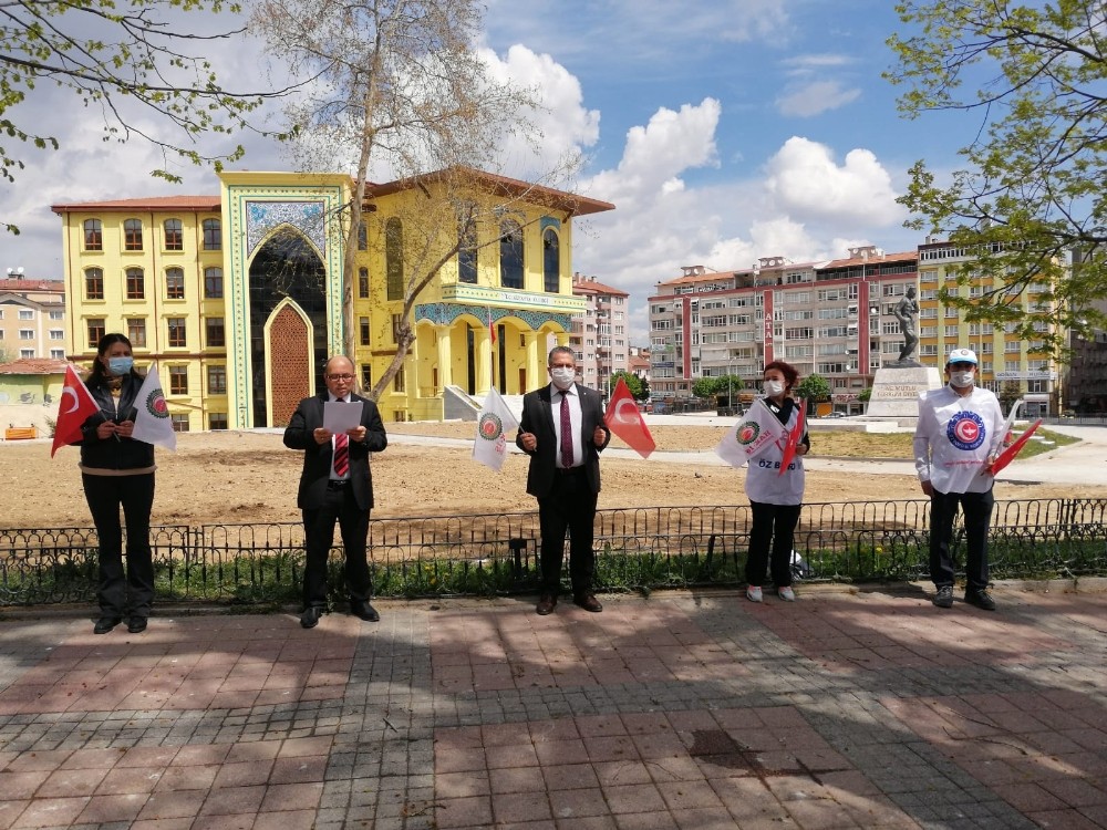 Başkan Sebahattin Ödemiş: 