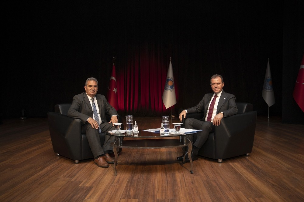Başkan Seçer: “Dezenfektan ve maske üreteceğiz, sabun dağıtacağız” 