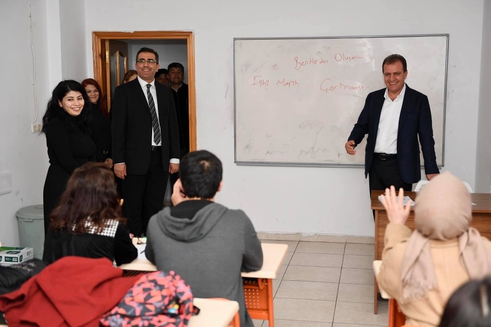 Başkan Seçer: 