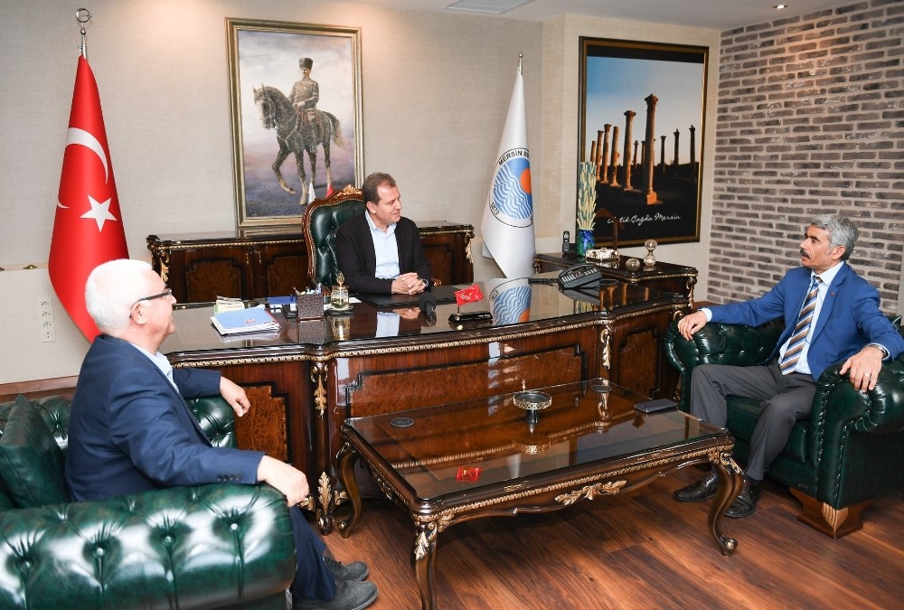 Başkan Seçer: “İktidar, rövanş alma anlayışıyla yerel yönetimleri idare etmeye çalışırsa, bu büyük bir hata olur” 