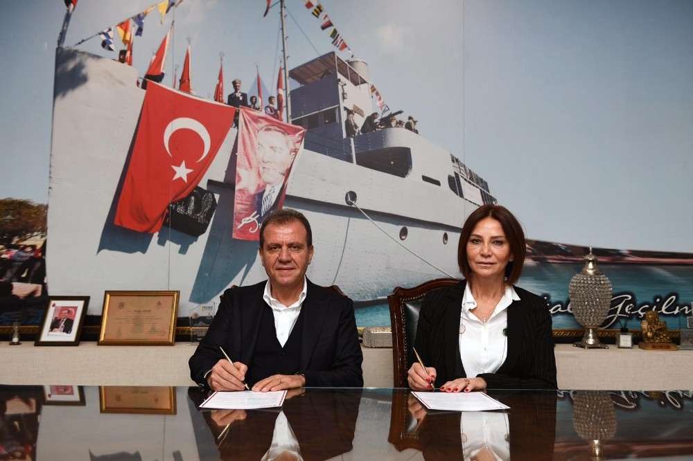 Başkan Seçer, Kadın Dostu Kentler Taahhütnamesini imzaladı 
