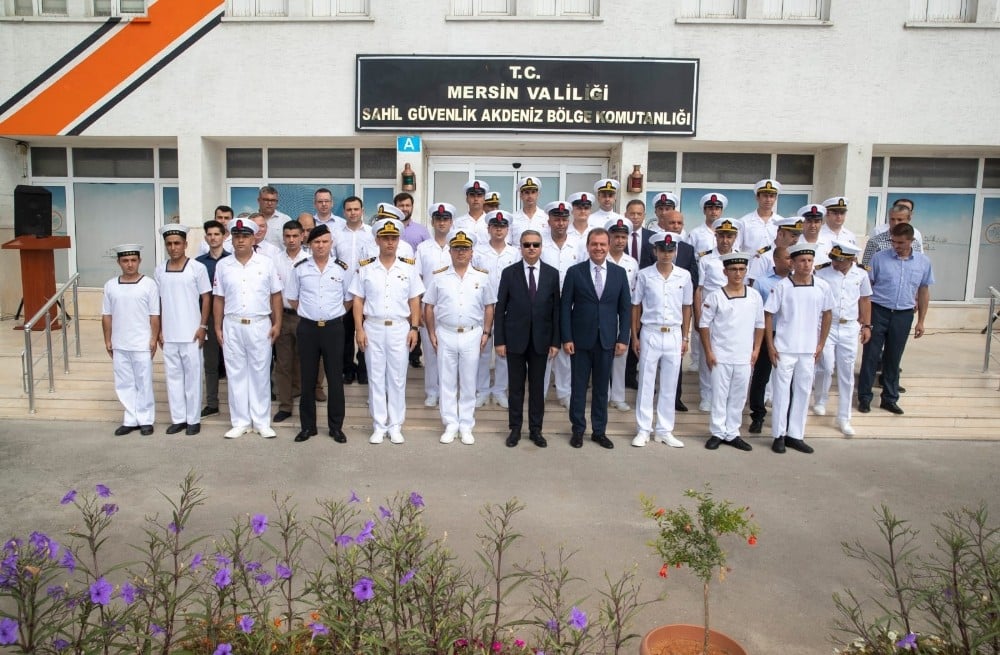 Başkan Seçer, kamu görevlileri ve il protokolü ile bayramlaştı 