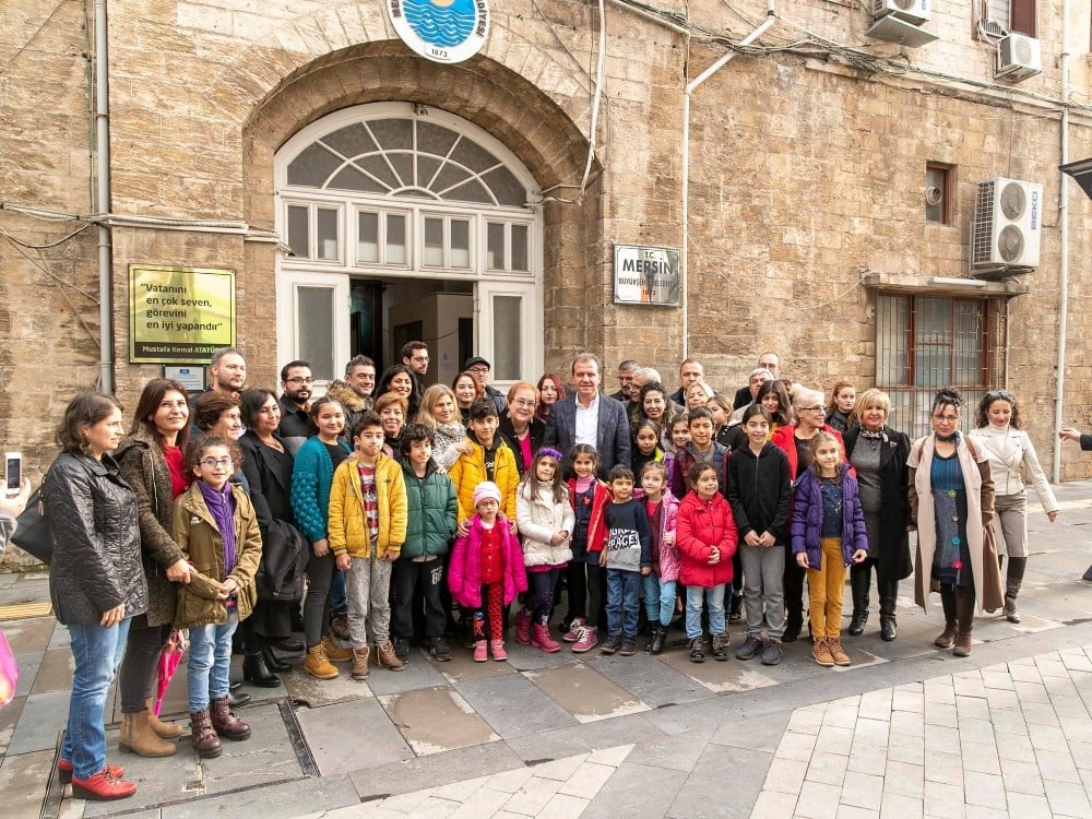 Başkan Seçer: 