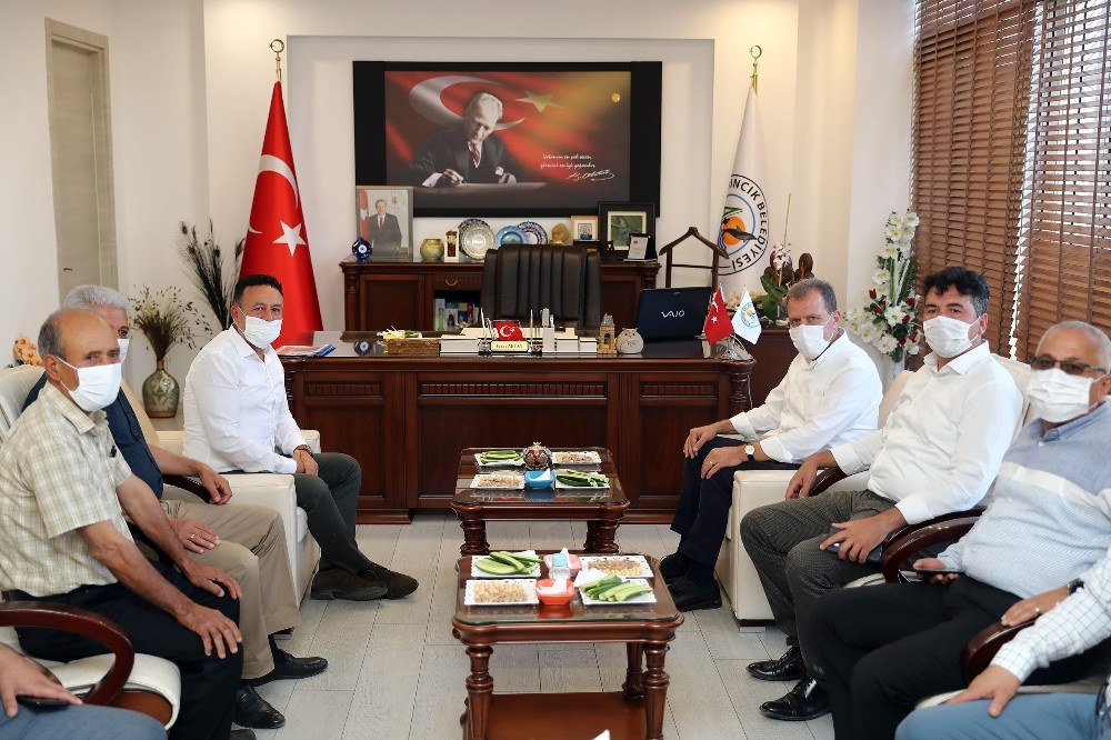 Başkan Seçer: 